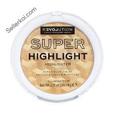 Makeup Revolution Relove Super Highlighter Gold (-)